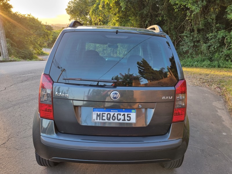 IDEA 1.4 MPI ELX 8V FLEX 4P MANUAL - 2008 - ARROIO DO MEIO