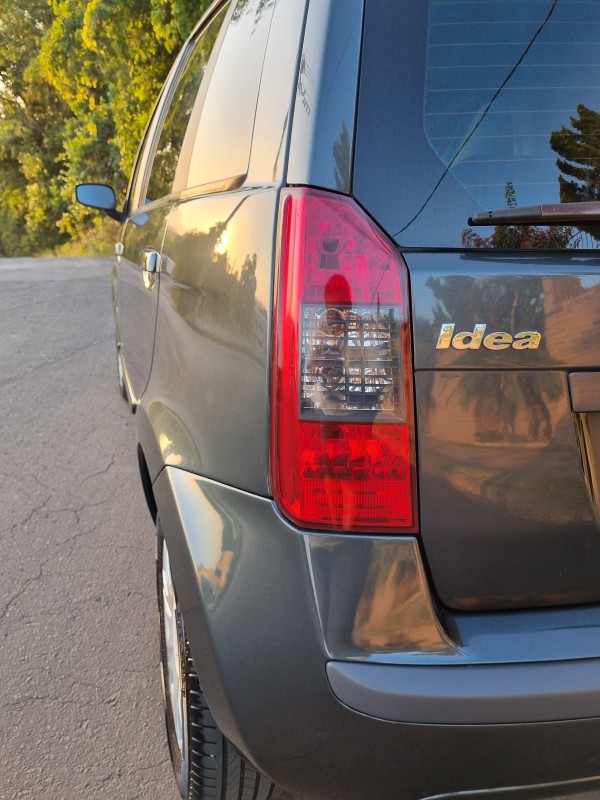 IDEA 1.4 MPI ELX 8V FLEX 4P MANUAL - 2008 - ARROIO DO MEIO