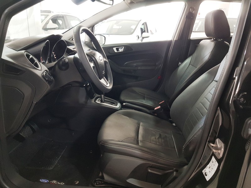 FIESTA 1.6 TITANIUM HATCH 16V FLEX 4P AUTOMÁTICO - 2016 - CAXIAS DO SUL