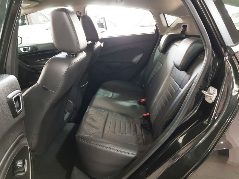 FIESTA 1.6 TITANIUM HATCH 16V FLEX 4P AUTOMÁTICO - 2016 - CAXIAS DO SUL