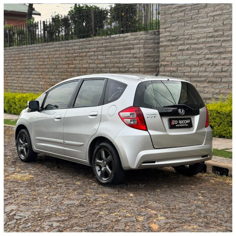 FIT 1.4 DX 16V FLEX 4P MANUAL - 2013 - CAMPO BOM