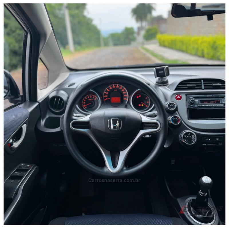 FIT 1.4 DX 16V FLEX 4P MANUAL - 2013 - CAMPO BOM