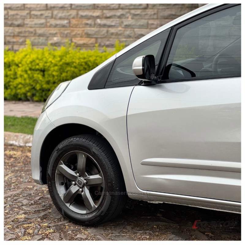 FIT 1.4 DX 16V FLEX 4P MANUAL - 2013 - CAMPO BOM