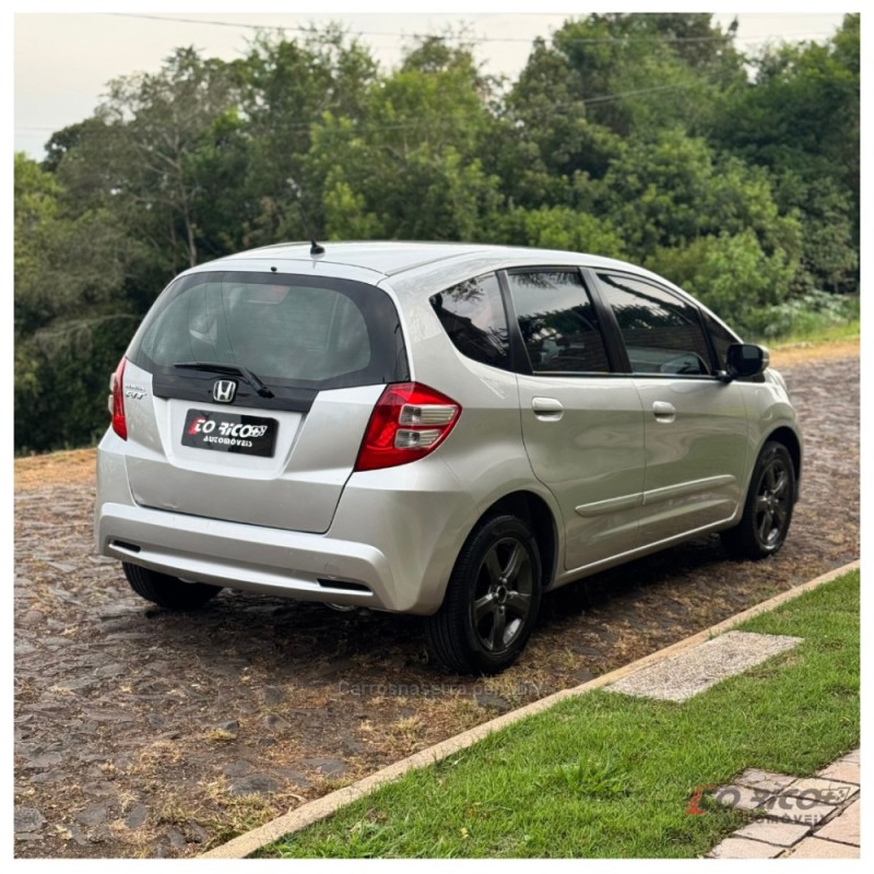 FIT 1.4 DX 16V FLEX 4P MANUAL - 2013 - CAMPO BOM