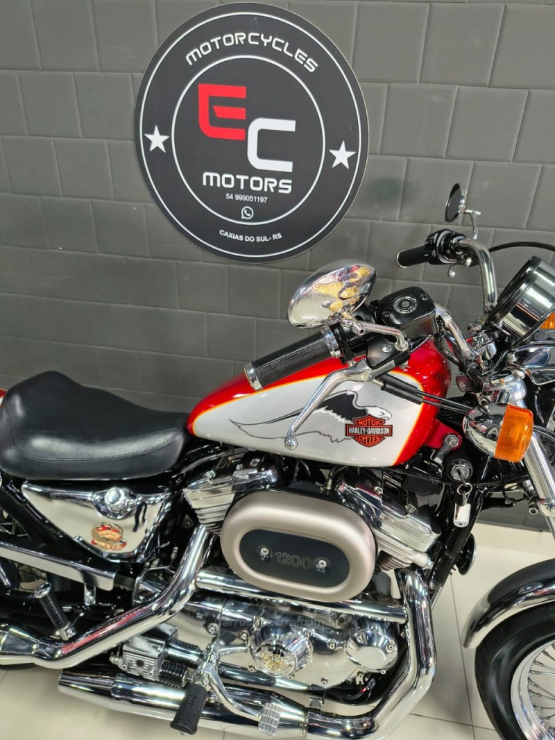 XLH S883 - 1996 - CAXIAS DO SUL