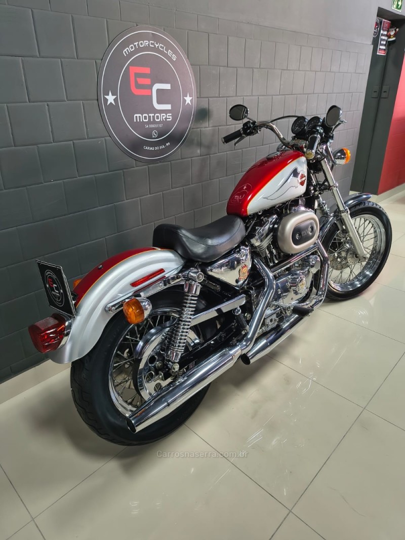 XLH S883 - 1996 - CAXIAS DO SUL