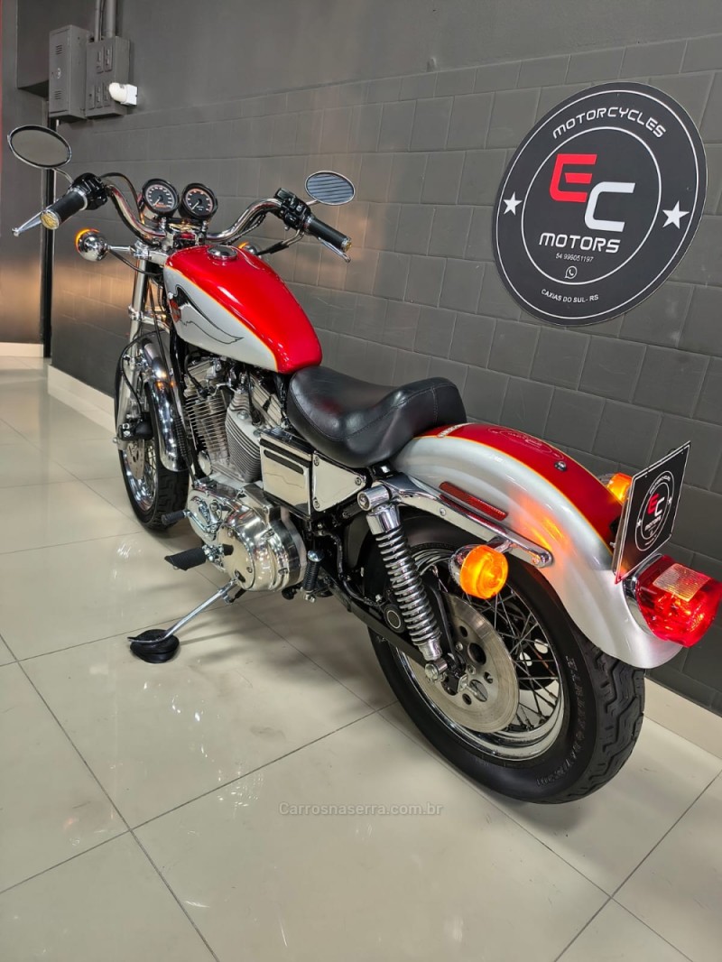 XLH S883 - 1996 - CAXIAS DO SUL