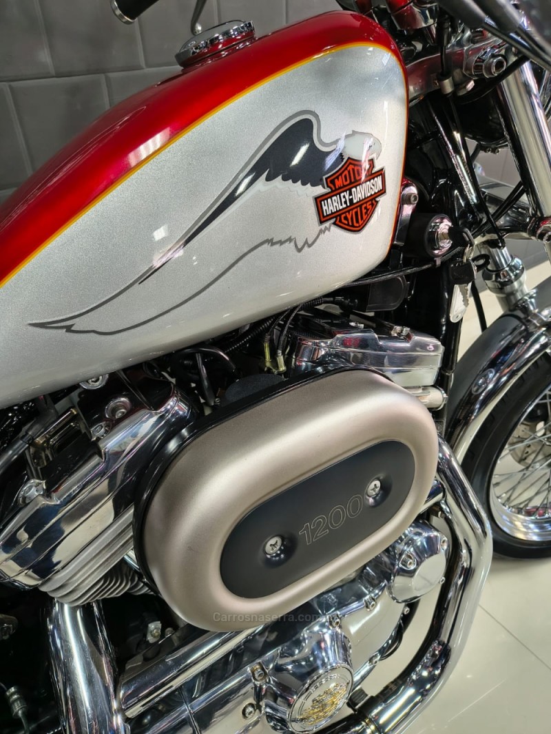 XLH S883 - 1996 - CAXIAS DO SUL