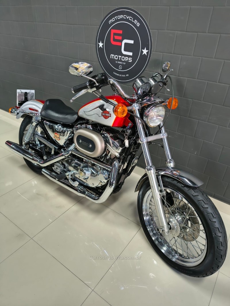 XLH S883 - 1996 - CAXIAS DO SUL