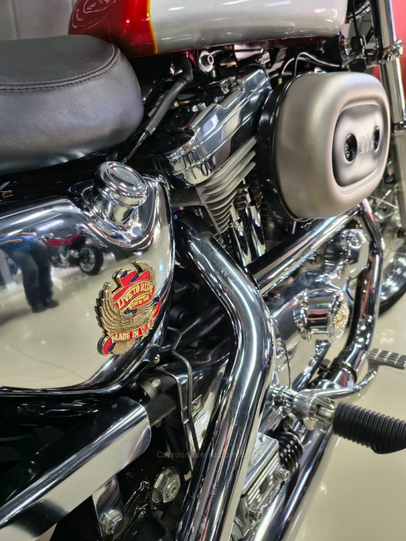 XLH S883 - 1996 - CAXIAS DO SUL