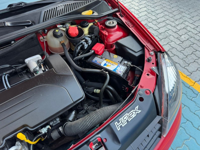 CLIO 1.0 CAMPUS 16V FLEX 4P MANUAL - 2009 - ESTâNCIA VELHA