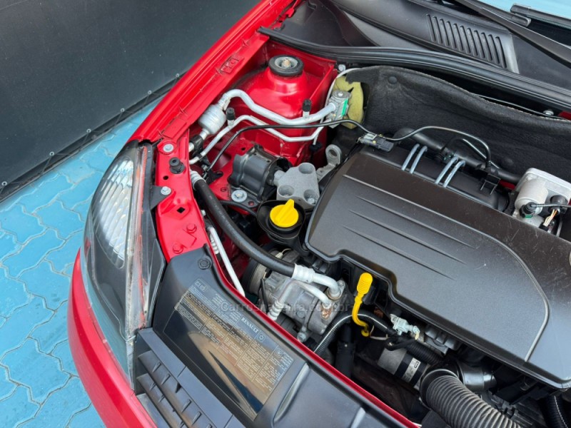 CLIO 1.0 CAMPUS 16V FLEX 4P MANUAL - 2009 - ESTâNCIA VELHA