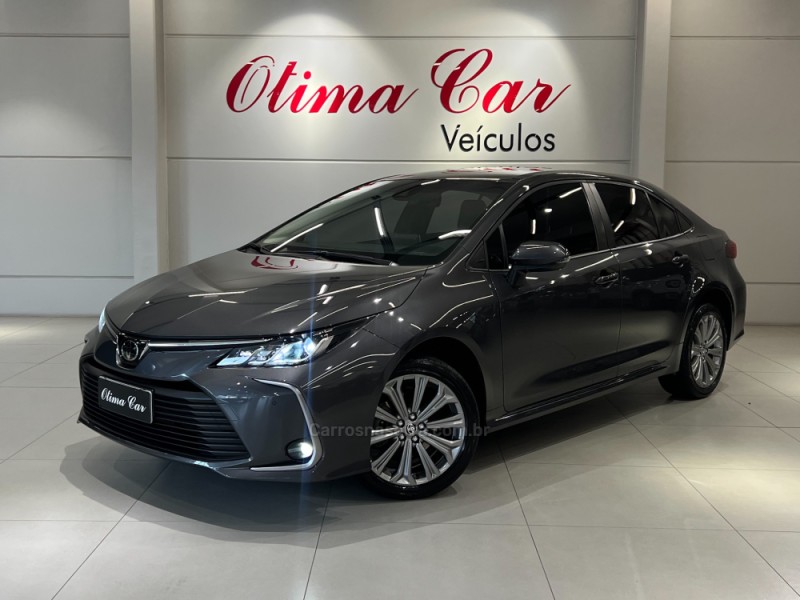 COROLLA 2.0 XEI 16V FLEX 4P AUTOMÁTICO