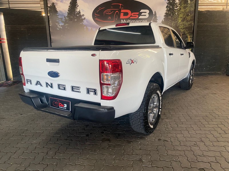 RANGER 2.2 XLS 4X4 CD 16V DIESEL 4P AUTOMÁTICO - 2017 - CAXIAS DO SUL