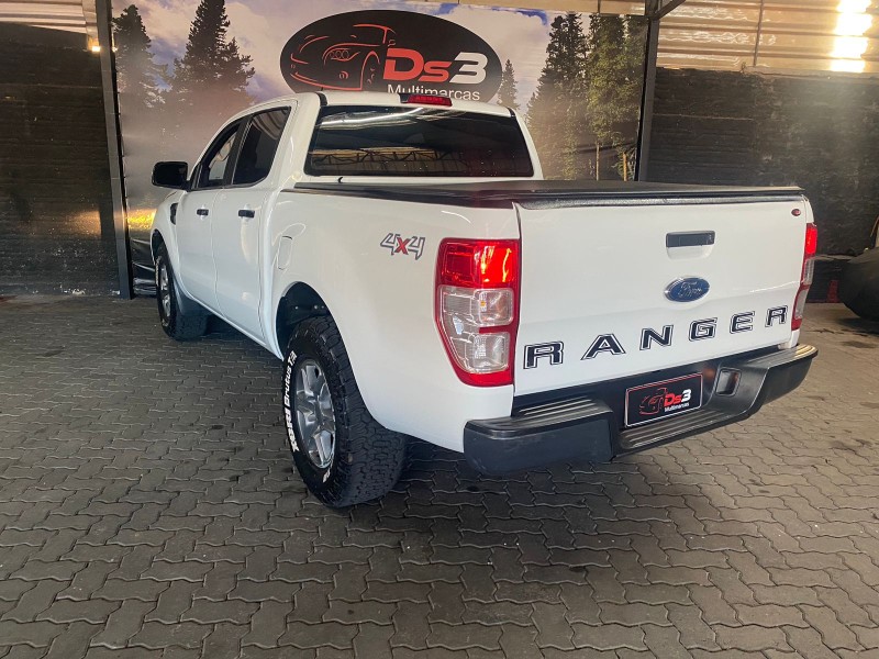 RANGER 2.2 XLS 4X4 CD 16V DIESEL 4P AUTOMÁTICO - 2017 - CAXIAS DO SUL