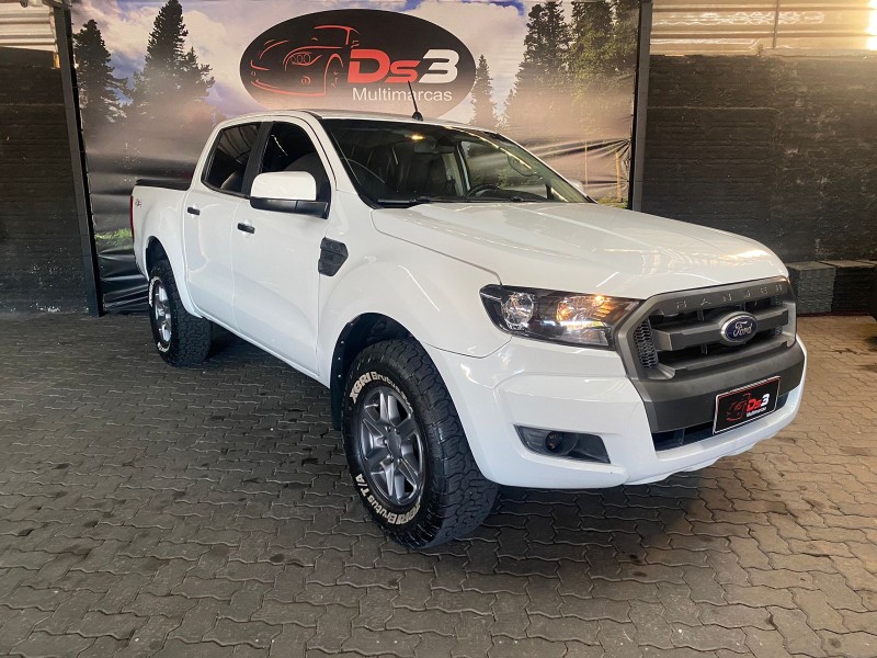 RANGER 2.2 XLS 4X4 CD 16V DIESEL 4P AUTOMÁTICO - 2017 - CAXIAS DO SUL