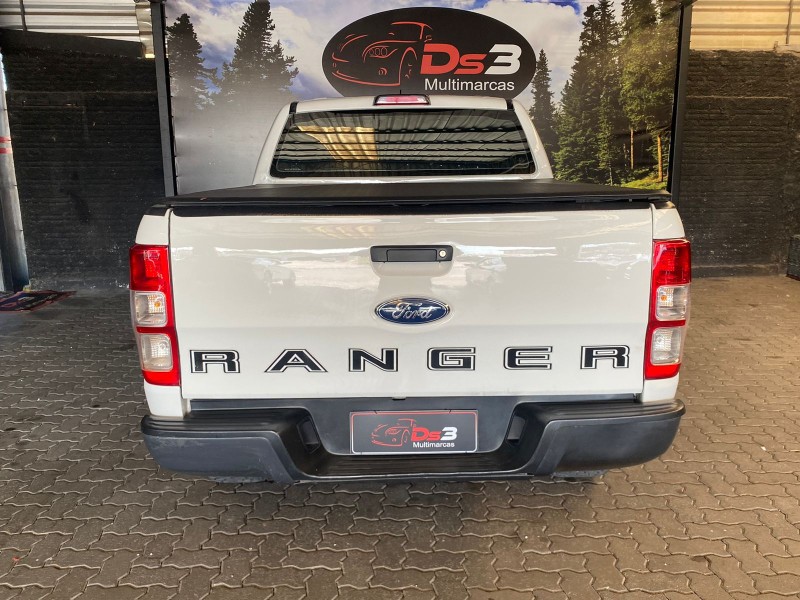 RANGER 2.2 XLS 4X4 CD 16V DIESEL 4P AUTOMÁTICO - 2017 - CAXIAS DO SUL