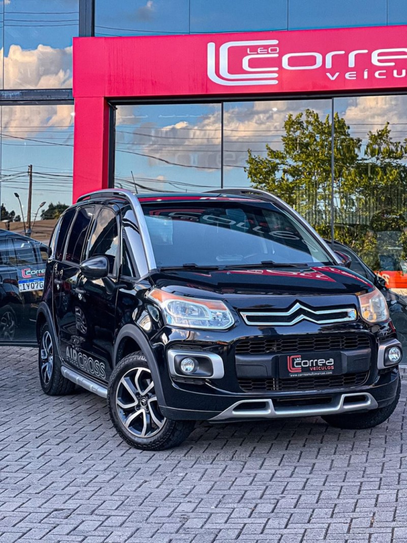 aircross 1.6 glx 16v flex 4p manual 2013 canela