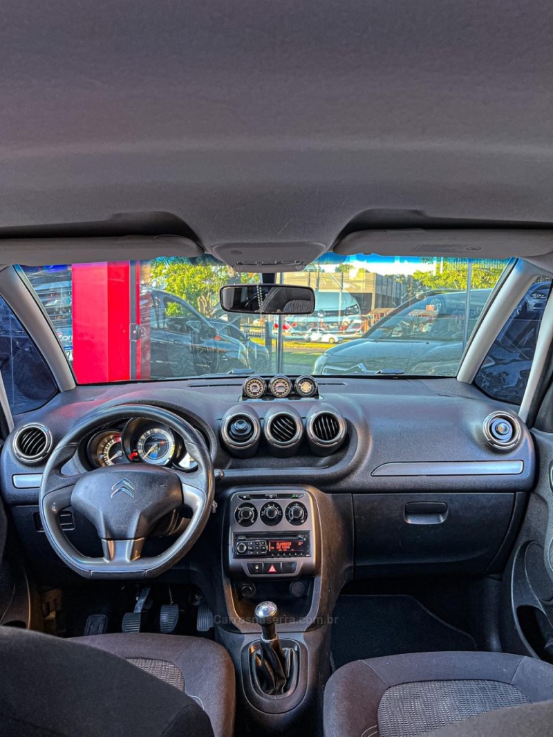 AIRCROSS 1.6 GLX 16V FLEX 4P MANUAL - 2013 - CANELA