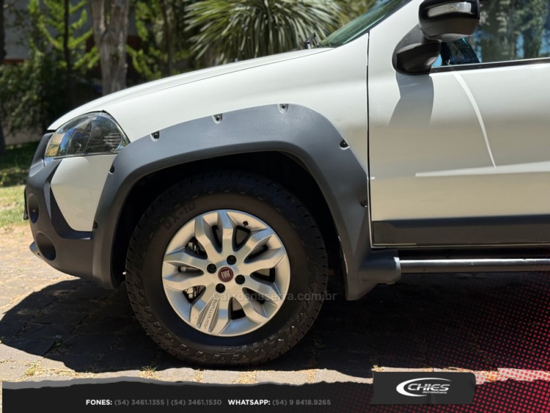 STRADA 1.8 MPI ADVENTURE CD 16V FLEX 2P MANUAL - 2013 - CARLOS BARBOSA