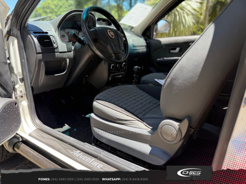 STRADA 1.8 MPI ADVENTURE CD 16V FLEX 2P MANUAL - 2013 - CARLOS BARBOSA