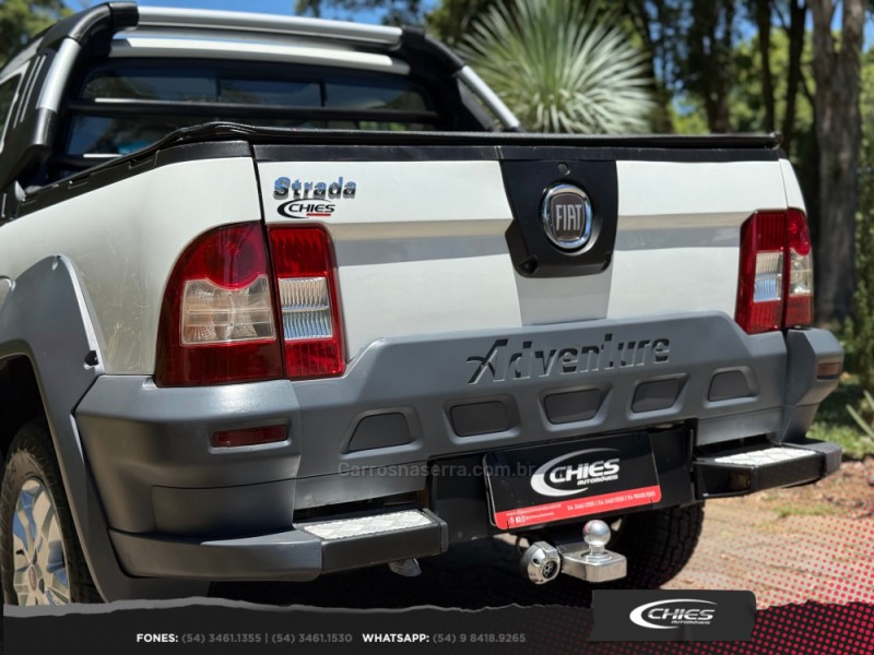 STRADA 1.8 MPI ADVENTURE CD 16V FLEX 2P MANUAL - 2013 - CARLOS BARBOSA