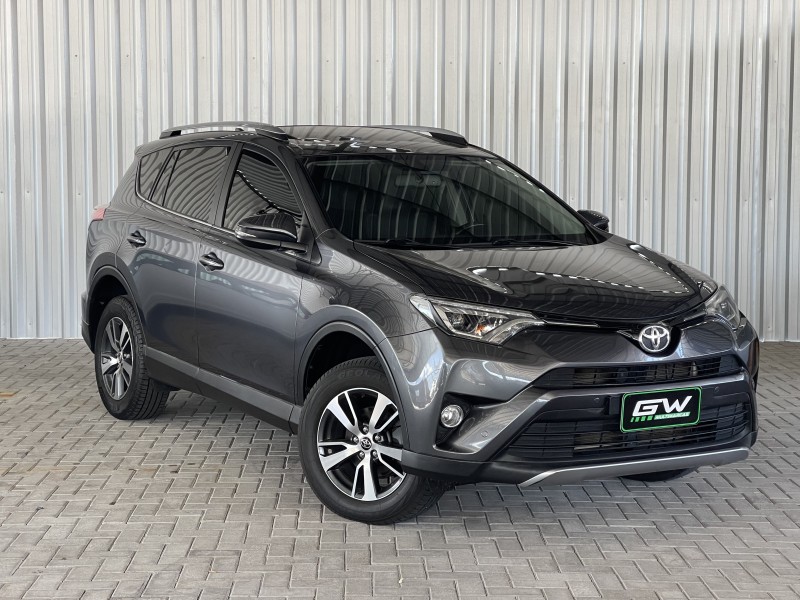 RAV4 2.0 4X2 16V GASOLINA 4P AUTOMÁTICO - 2019 - CAXIAS DO SUL