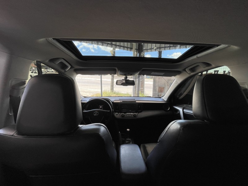 RAV4 2.0 4X2 16V GASOLINA 4P AUTOMÁTICO - 2019 - CAXIAS DO SUL