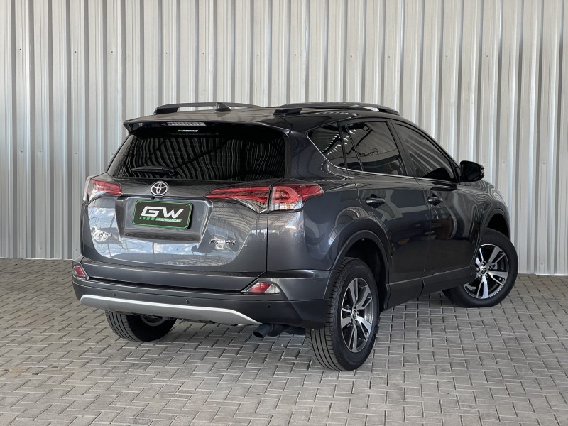 RAV4 2.0 4X2 16V GASOLINA 4P AUTOMÁTICO - 2019 - CAXIAS DO SUL