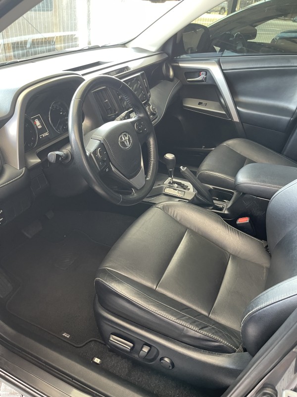 RAV4 2.0 4X2 16V GASOLINA 4P AUTOMÁTICO - 2019 - CAXIAS DO SUL