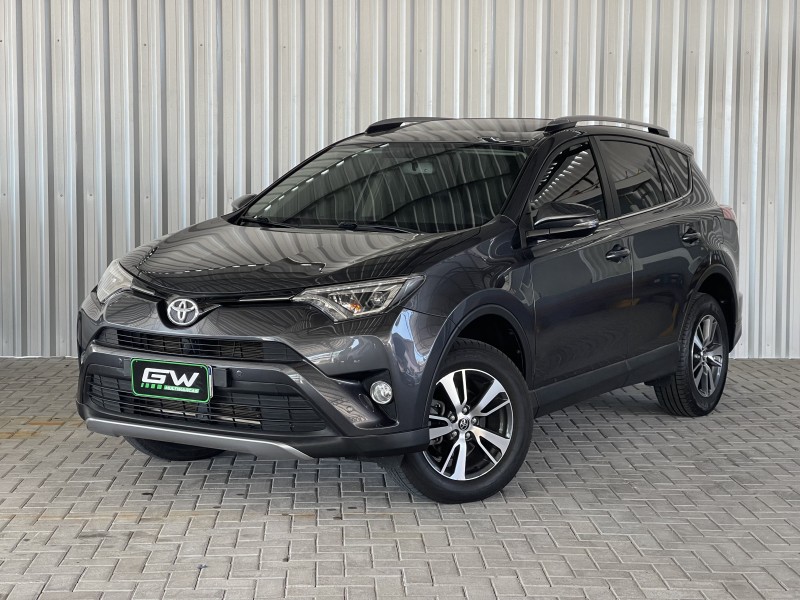 rav4 2.0 4x2 16v gasolina 4p automatico 2019 caxias do sul