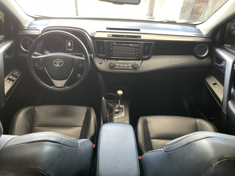 RAV4 2.0 4X2 16V GASOLINA 4P AUTOMÁTICO - 2019 - CAXIAS DO SUL