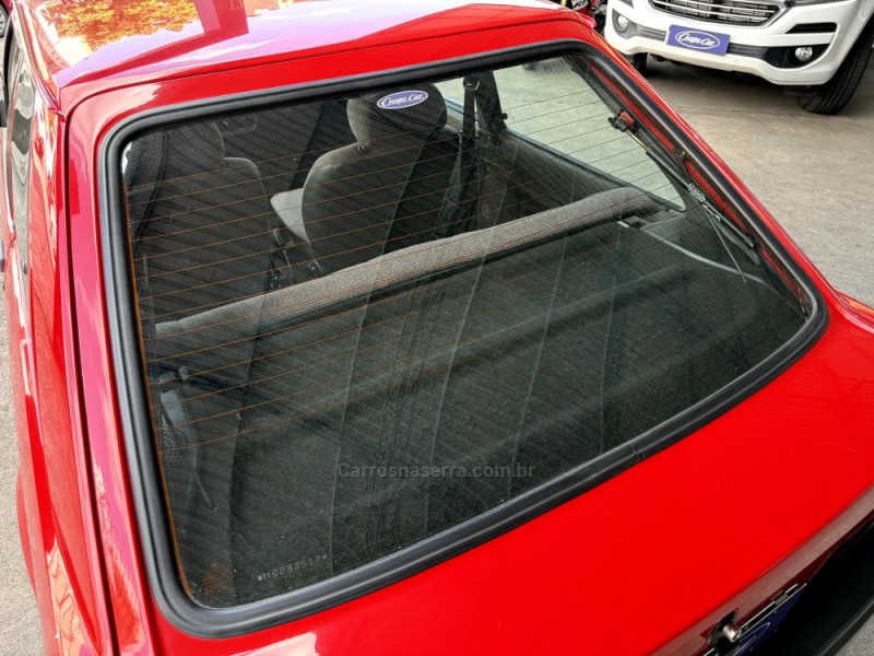 ESCORT 1.6 L 8V GASOLINA 2P MANUAL - 1991 - CAXIAS DO SUL