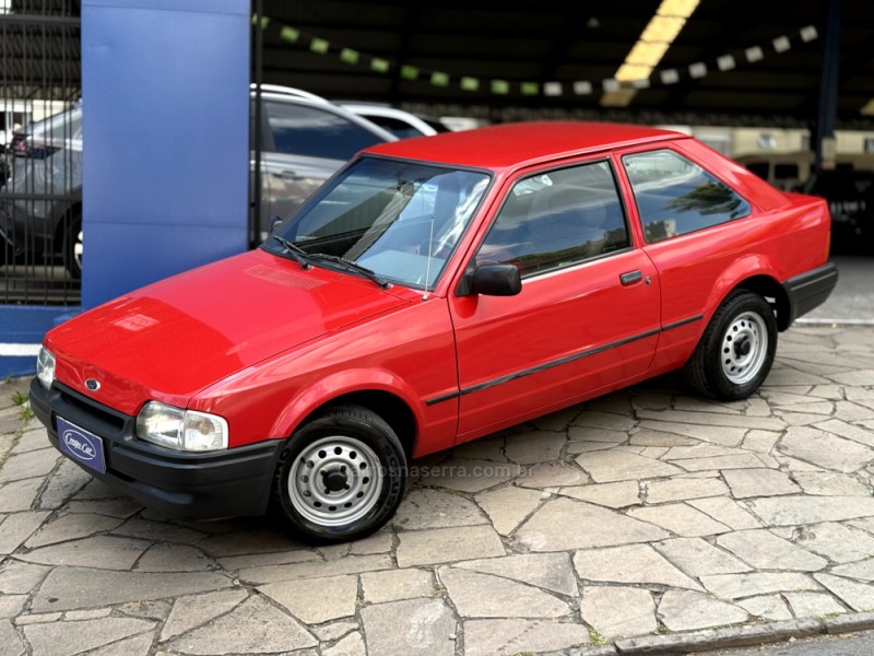 ESCORT 1.6 L 8V GASOLINA 2P MANUAL
