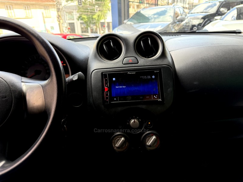 MARCH 1.6 S 16V FLEX 4P MANUAL - 2014 - CAXIAS DO SUL