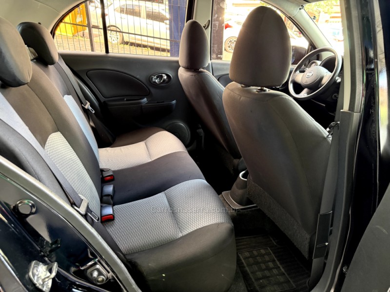 MARCH 1.6 S 16V FLEX 4P MANUAL - 2014 - CAXIAS DO SUL