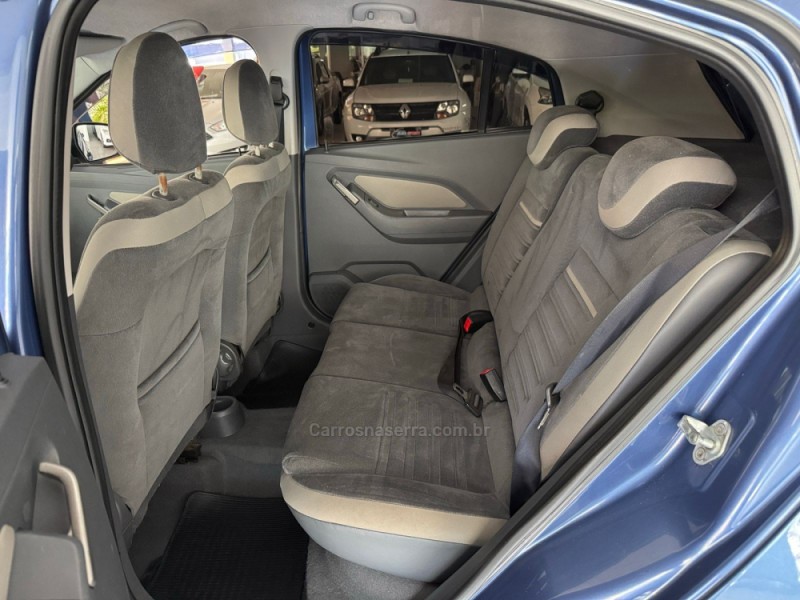 AGILE 1.4 MPFI LTZ 8V FLEX 4P MANUAL - 2014 - NOVO HAMBURGO