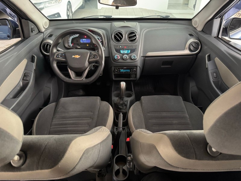 AGILE 1.4 MPFI LTZ 8V FLEX 4P MANUAL - 2014 - NOVO HAMBURGO