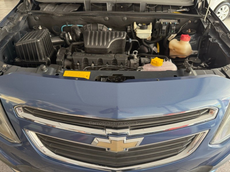 AGILE 1.4 MPFI LTZ 8V FLEX 4P MANUAL - 2014 - NOVO HAMBURGO