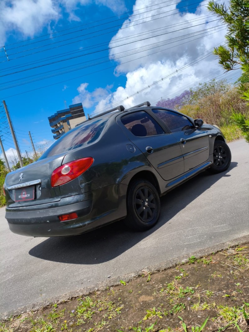 207 1.4 XR PASSION 8V FLEX 4P MANUAL - 2011 - CAXIAS DO SUL