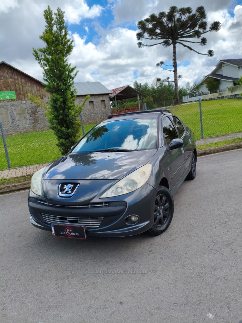 207 1.4 xr passion 8v flex 4p manual 2011 caxias do sul