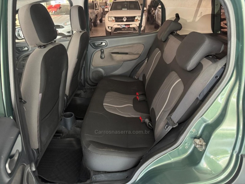 UNO 1.0 EVO WAY 8V FLEX 4P MANUAL - 2015 - NOVO HAMBURGO