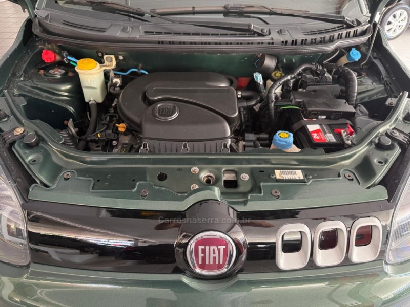 UNO 1.0 EVO WAY 8V FLEX 4P MANUAL - 2015 - NOVO HAMBURGO