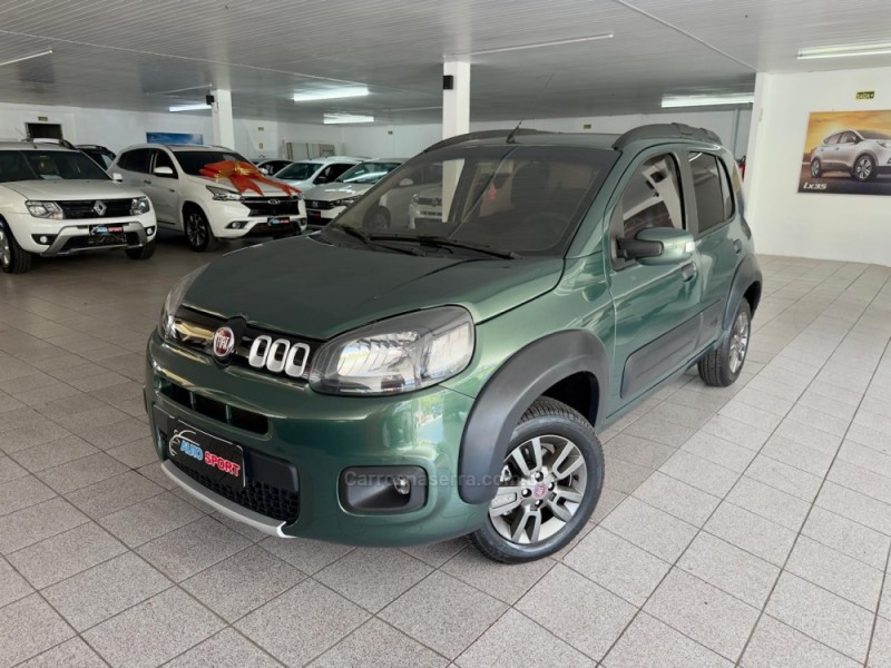uno 1.0 evo way 8v flex 4p manual 2015 novo hamburgo