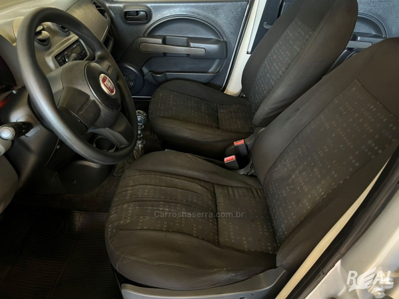 UNO 1.0 EVO VIVACE 8V FLEX 4P MANUAL - 2013 - SAPIRANGA