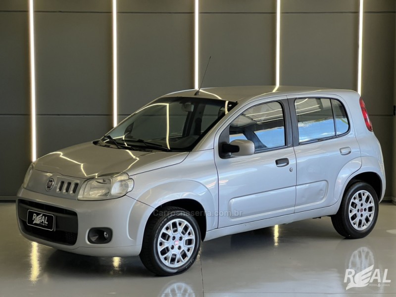 uno 1.0 evo vivace 8v flex 4p manual 2013 sapiranga
