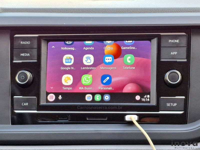 VIRTUS 1.6 MSI TOTAL FLEX MANUAL - 2019 - NOVO HAMBURGO