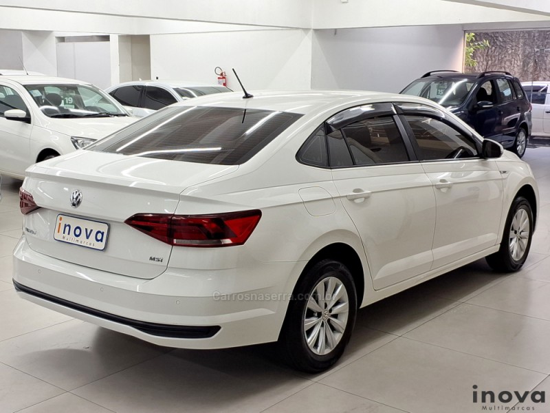 VIRTUS 1.6 MSI TOTAL FLEX MANUAL - 2019 - NOVO HAMBURGO