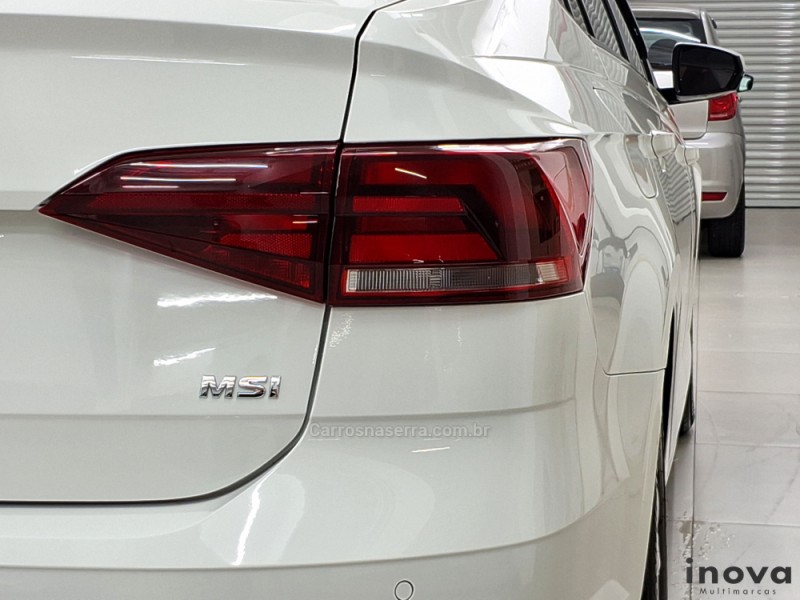 VIRTUS 1.6 MSI TOTAL FLEX MANUAL - 2019 - NOVO HAMBURGO