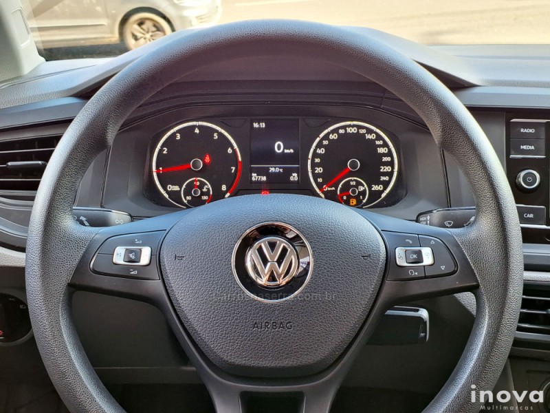 VIRTUS 1.6 MSI TOTAL FLEX MANUAL - 2019 - NOVO HAMBURGO